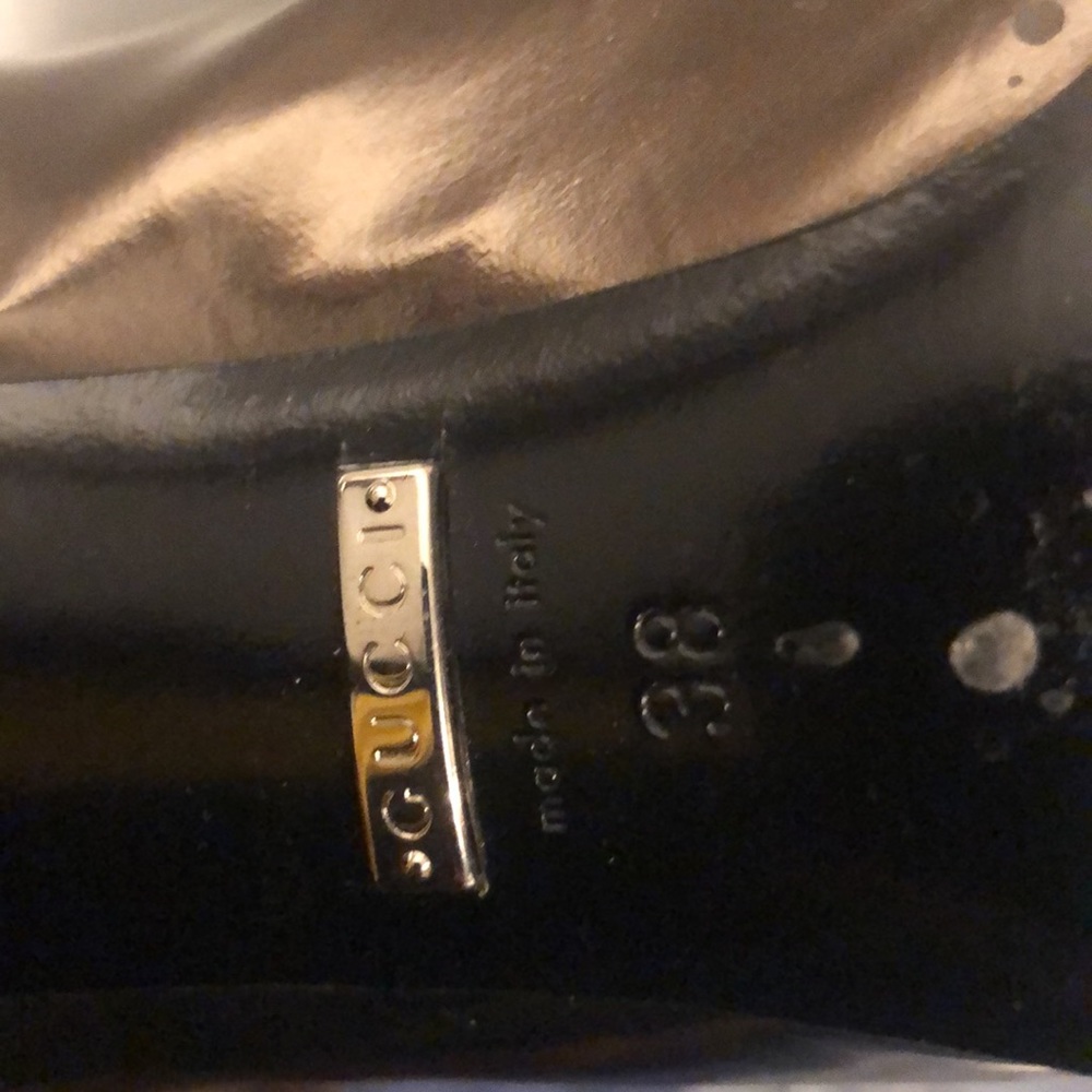 Gucci heels - Picture 7 of 12